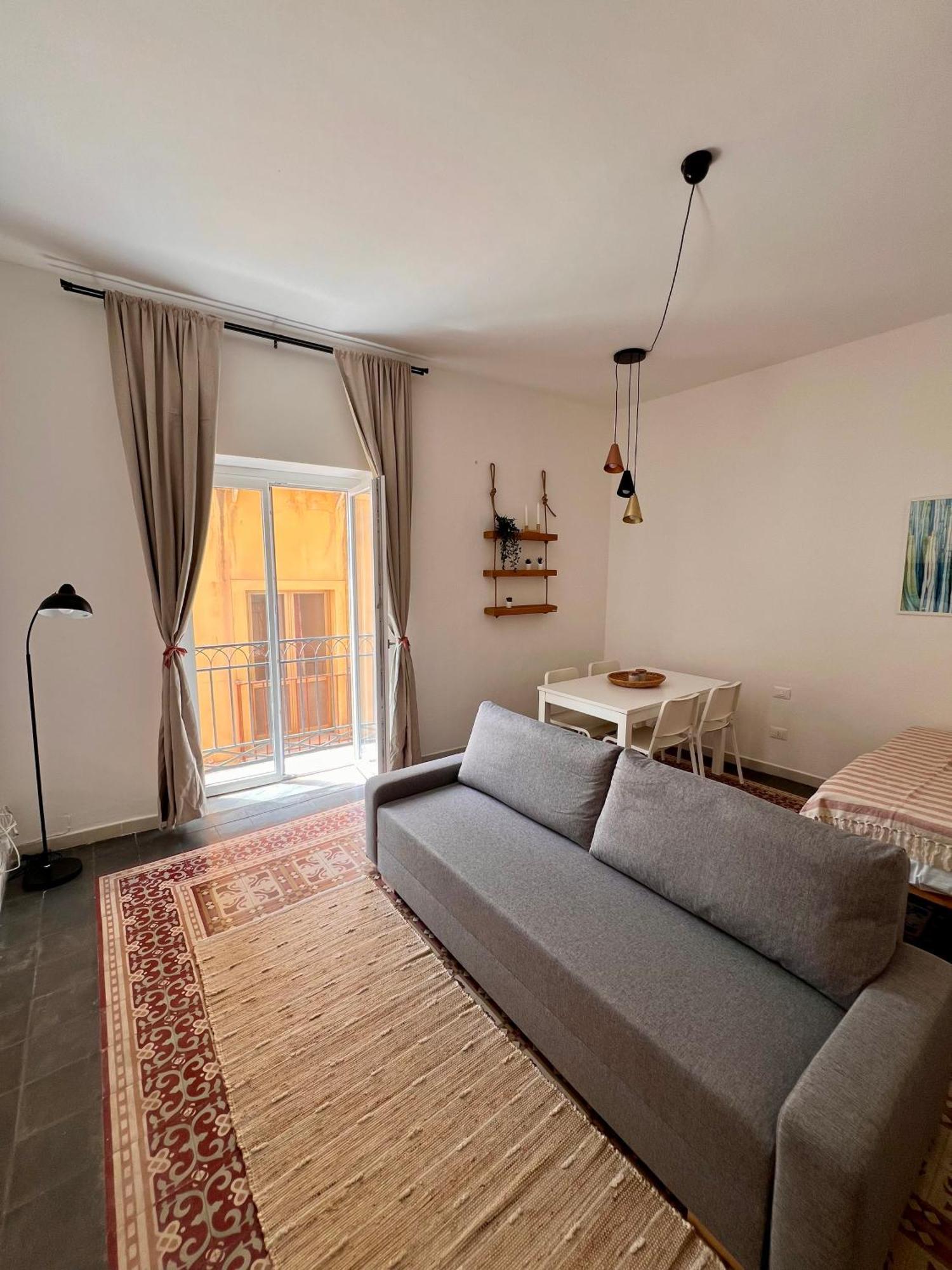 Biscottai Port Apartments Trapani Exteriér fotografie