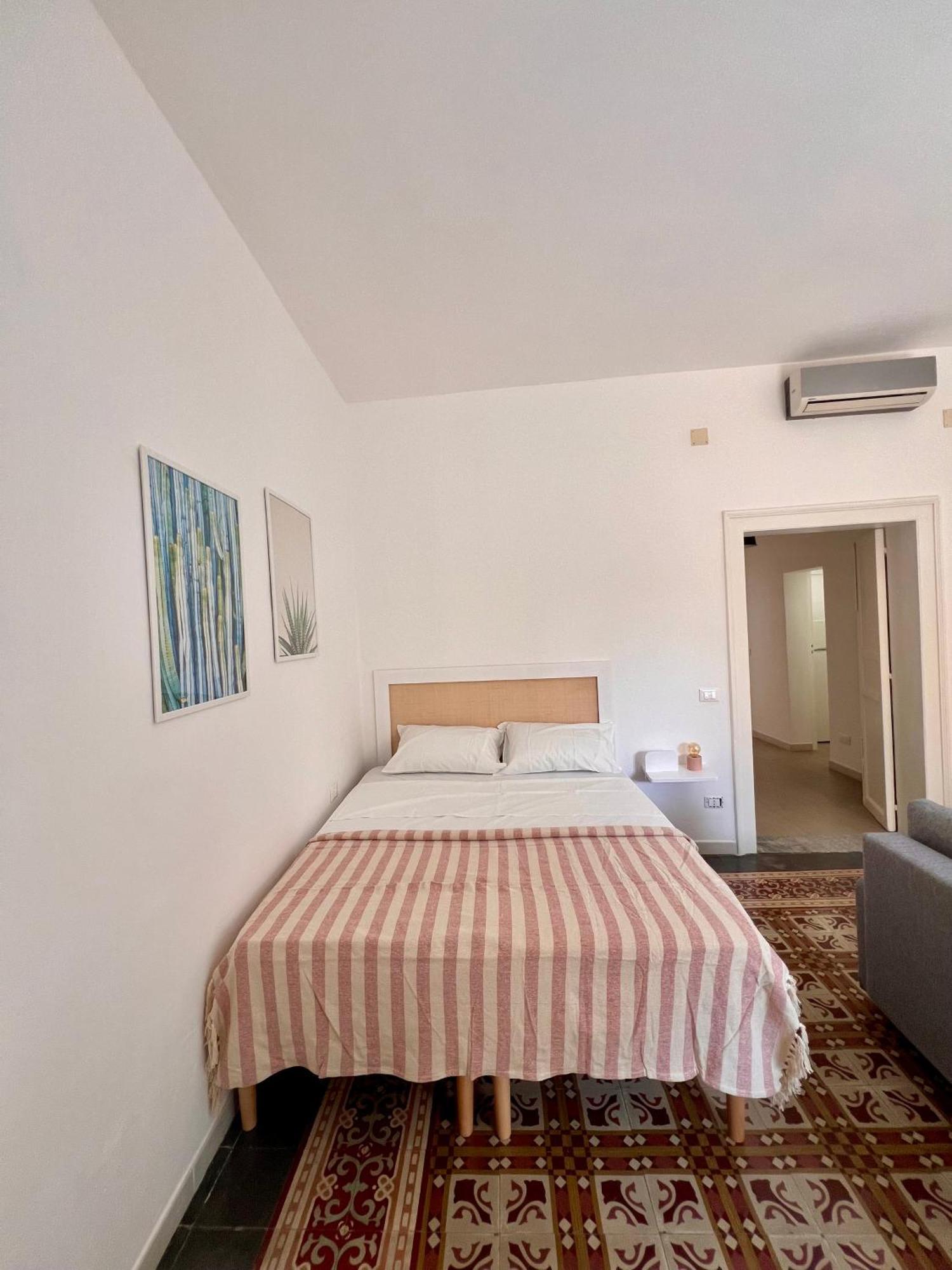 Biscottai Port Apartments Trapani Exteriér fotografie