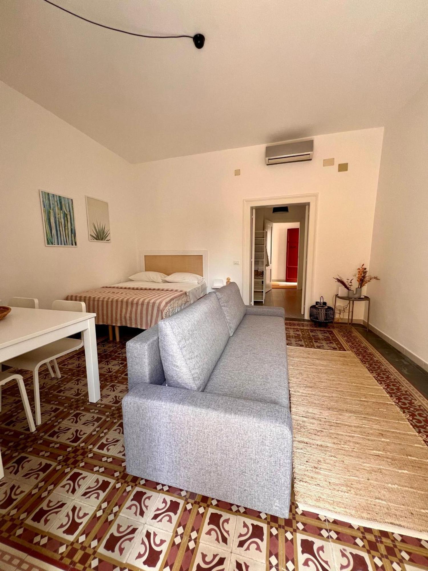 Biscottai Port Apartments Trapani Exteriér fotografie