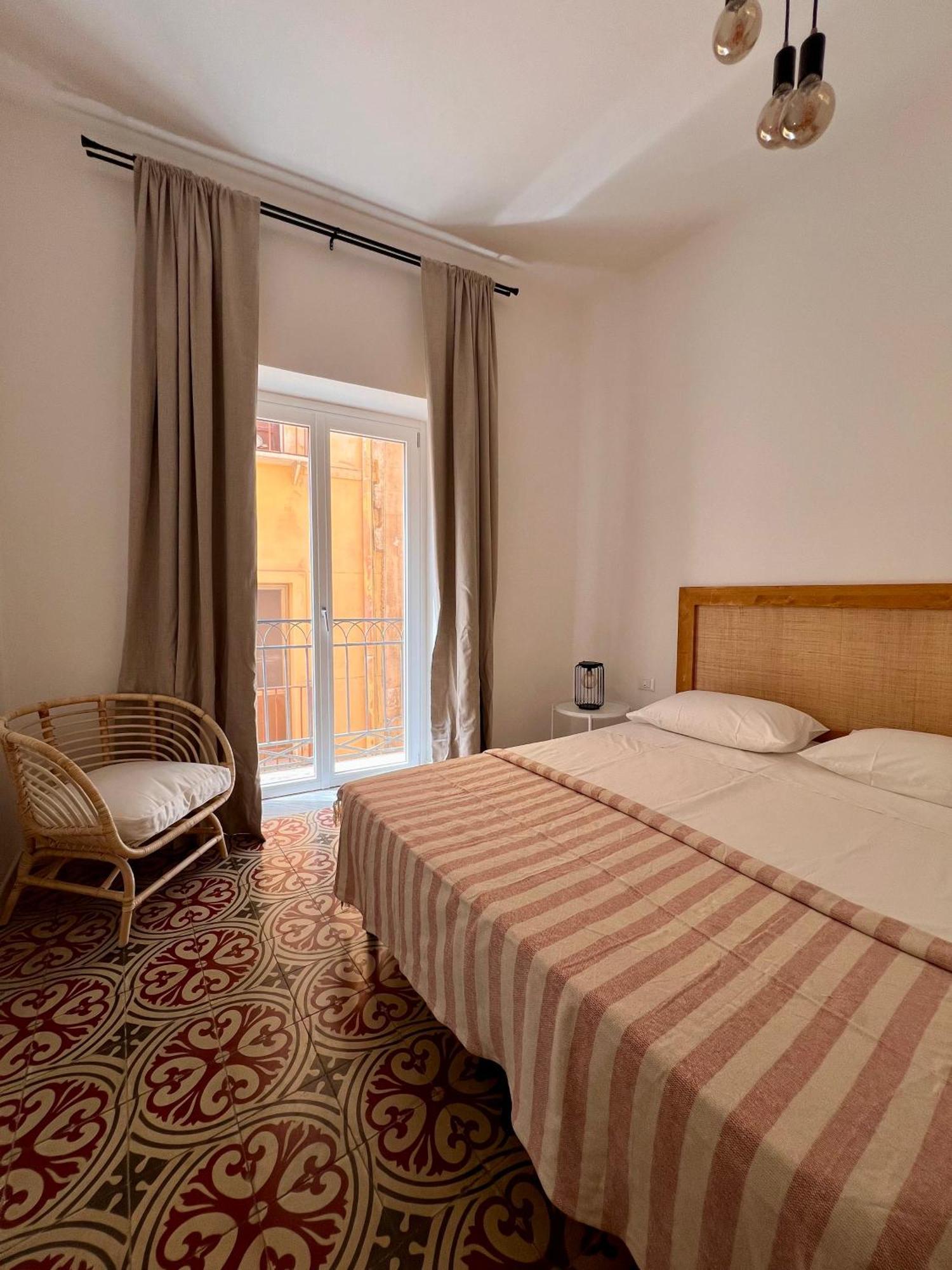 Biscottai Port Apartments Trapani Exteriér fotografie
