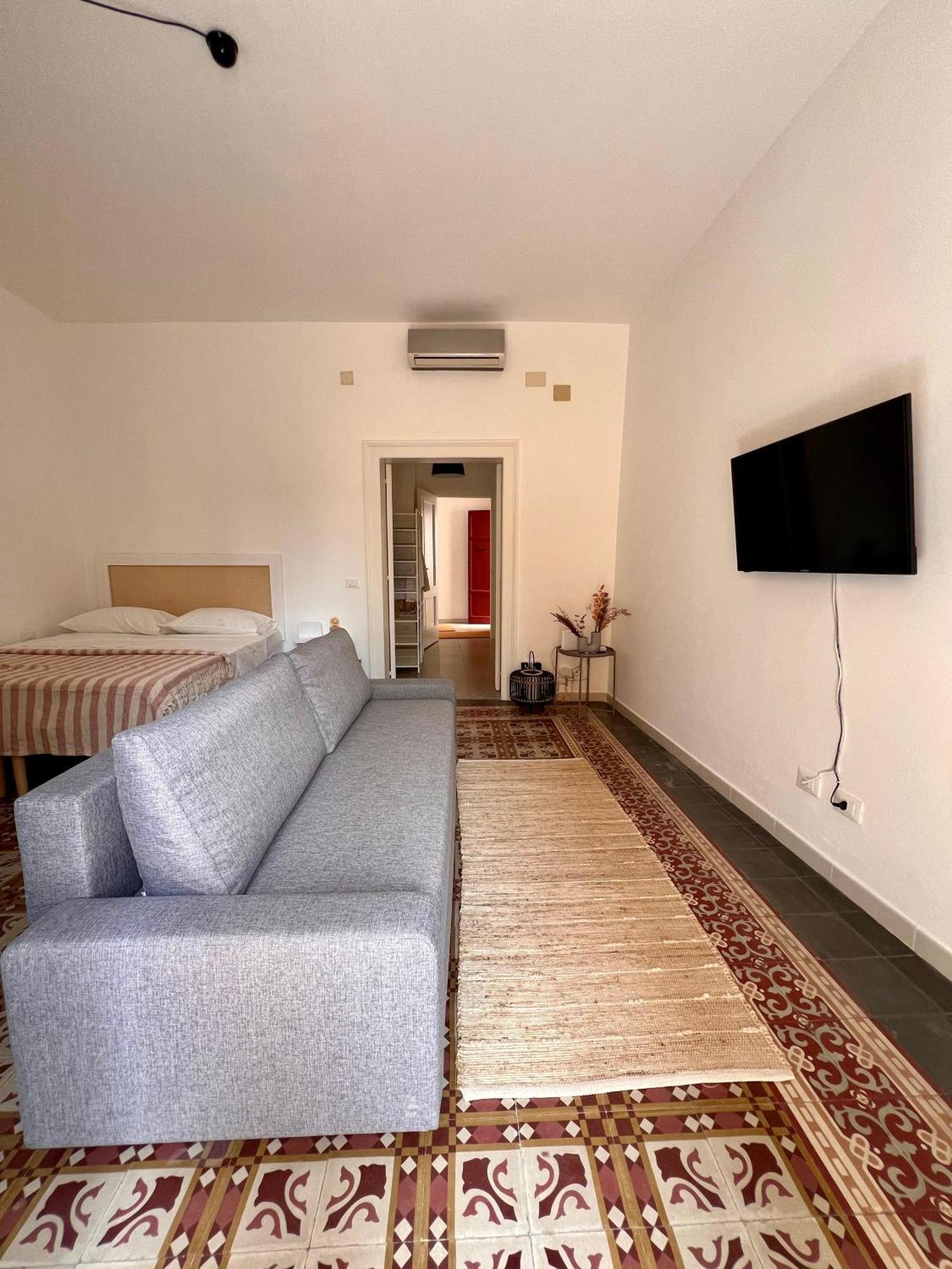 Biscottai Port Apartments Trapani Exteriér fotografie