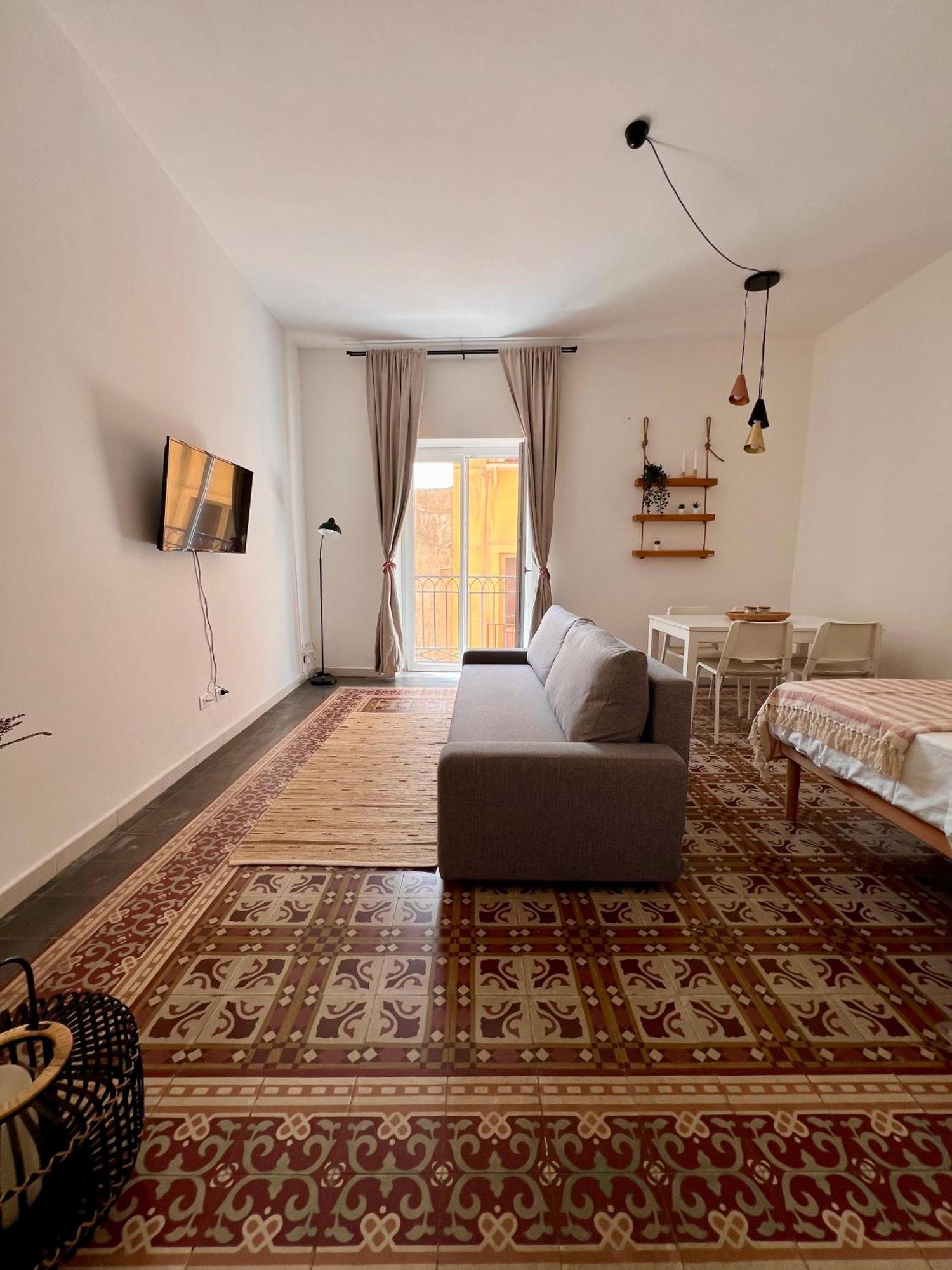 Biscottai Port Apartments Trapani Exteriér fotografie